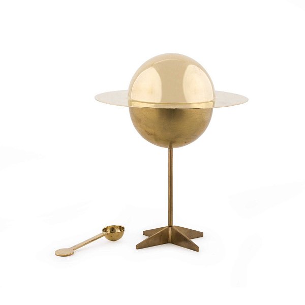 Сахарница Seletti Cosmic Diner Lunar Sugar 10874