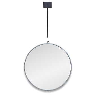 Tandem M Silver Зеркало на подвесе 30см Art-Zerkalo SM181SL