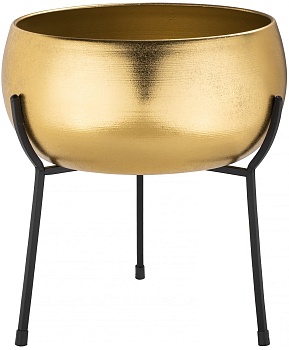 Кашпо на подставке Glasar 57-157