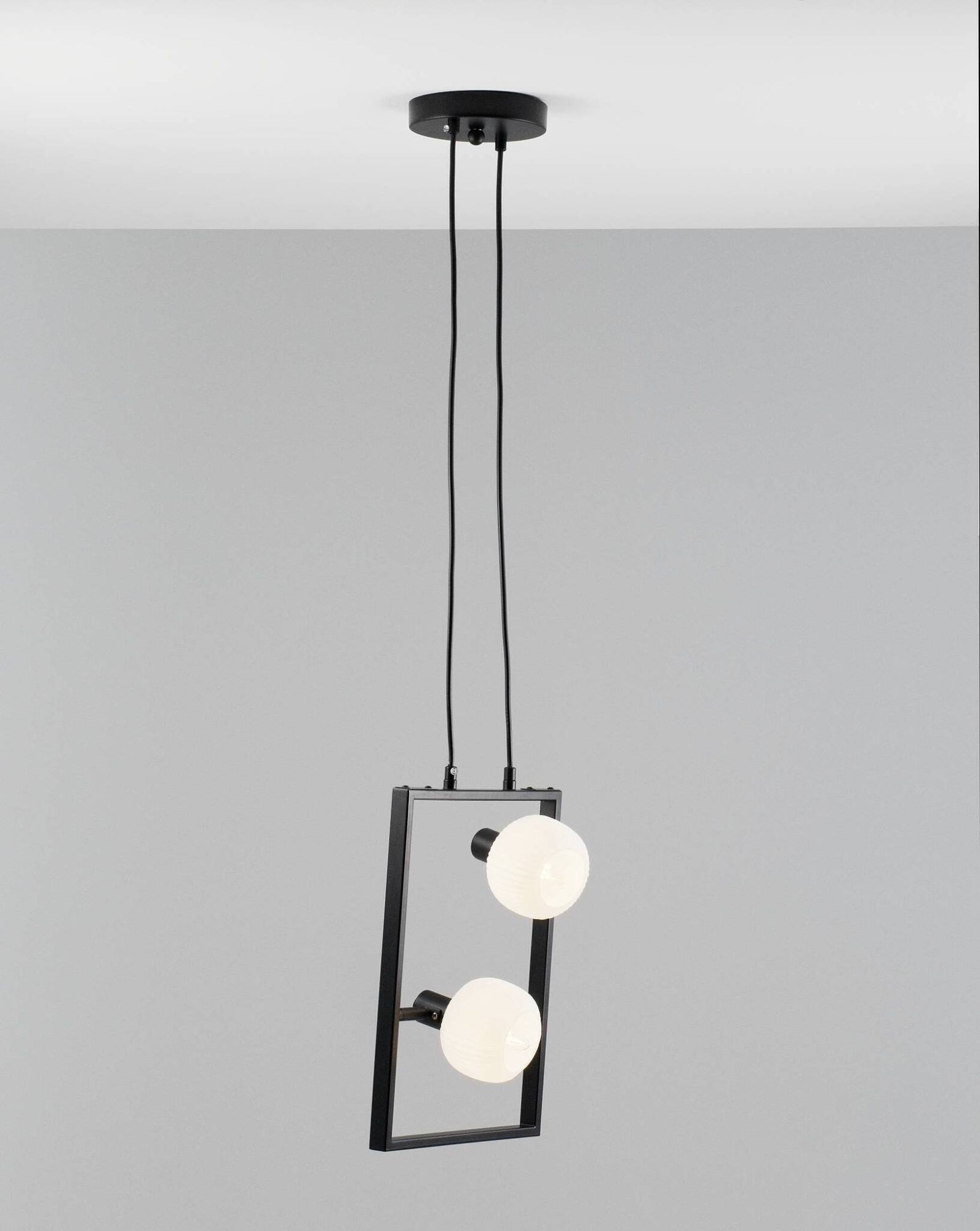 Подвесной светильник Moderli V3034-2P Katrin 2*E14*40W