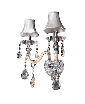 Бра Lumina Deco LDW 66249-2 WT