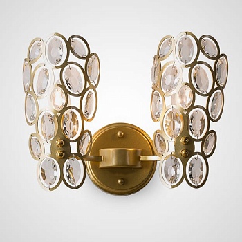 Настенный светильник ALGOL by ImperiumLoft