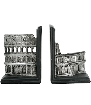Держатели для книг Колизей, набор Glasar 72421
