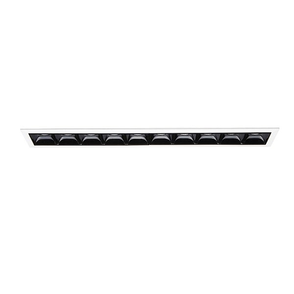 потолочный встраиваемый светильник Ideal Lux LIKA FI TRIM 20W 4000K 267883