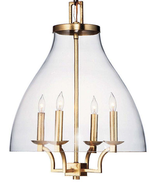Подвесной светильник Вайолет Louvre Home L931CHANHOM