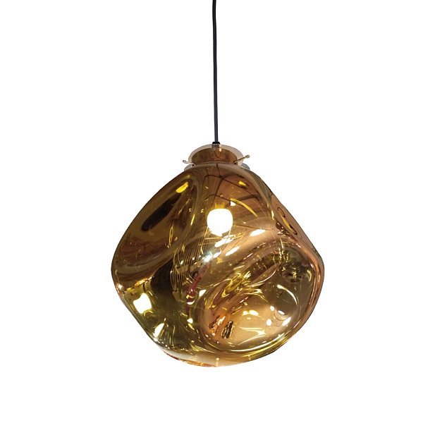 Подвесной светильник Delight Collection Soap BL gold