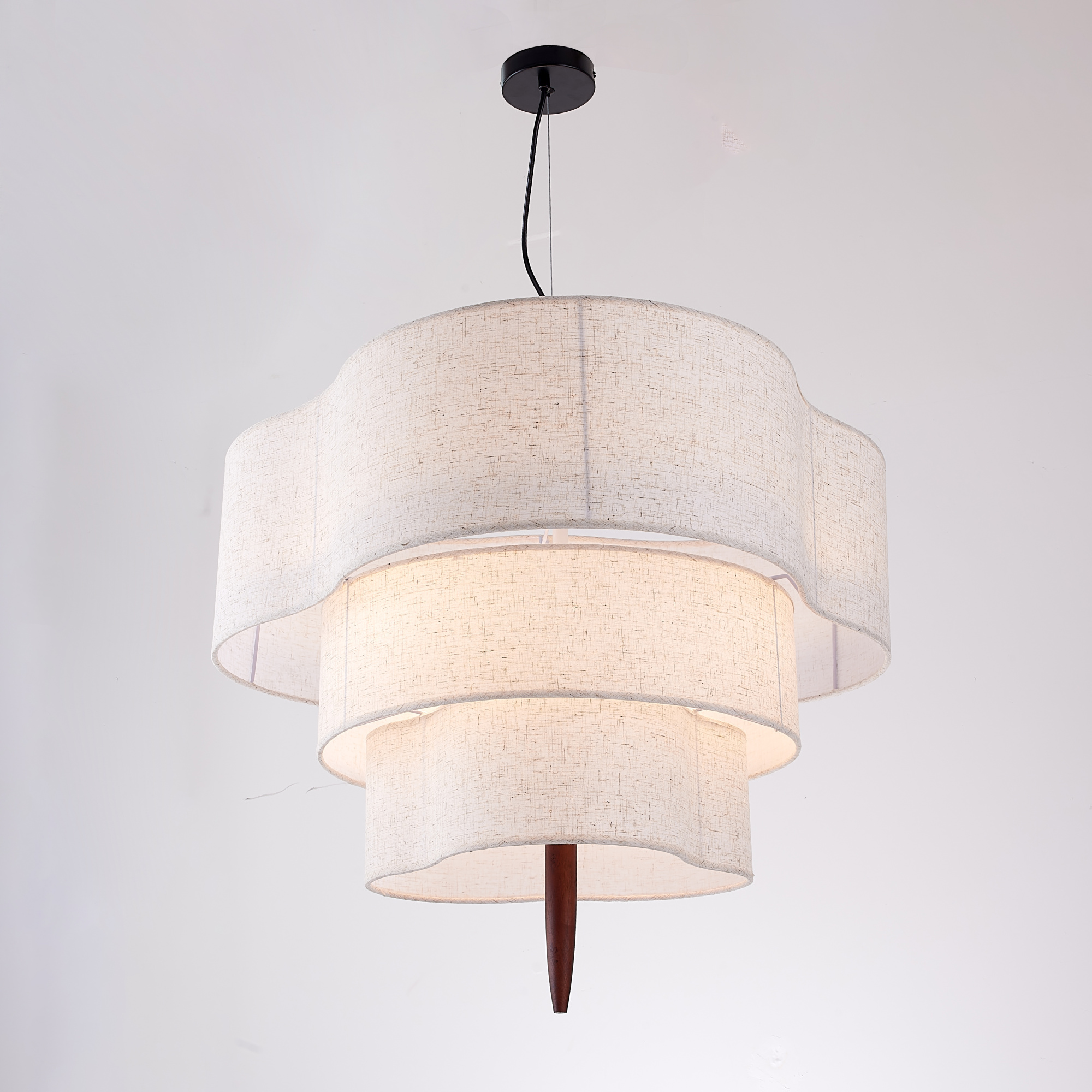 Подвесная люстра ANDREAN Elit D70 by ImperiumLoft