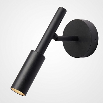 Настенный светильник BERNARD Black by ImperiumLoft