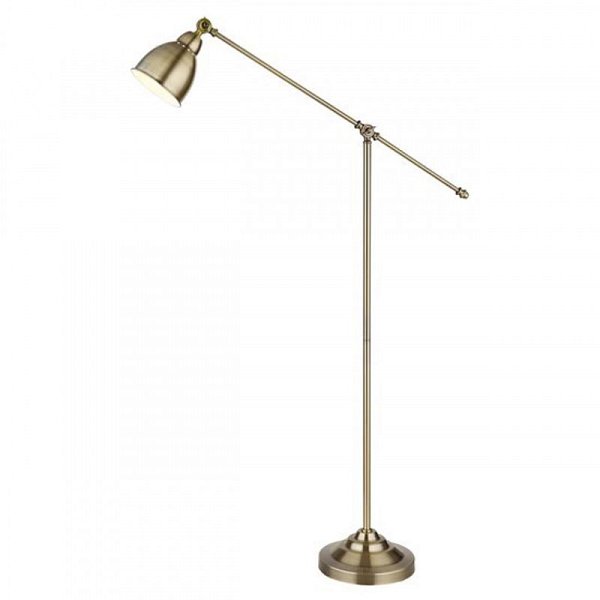 Торшер Arte Lamp A2054PN-1AB