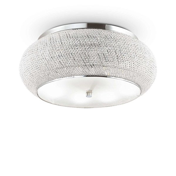 Потолочный светильник Ideal Lux PASHA' PL14 CROMO 164991