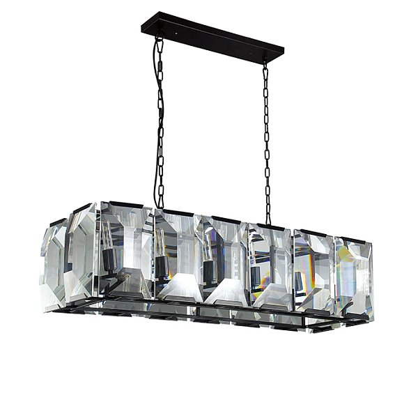 Люстра  Delight Collection Harlow Crystal 12