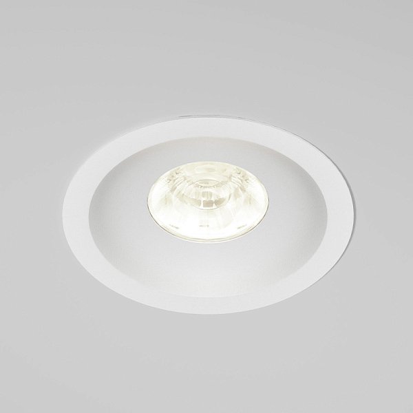 Встраиваемый светильник Elektrostandard 25068/LED 15W 4000K белый