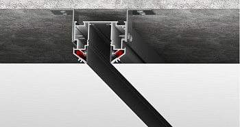 Профиль для шинопроводов Lightstar 505427