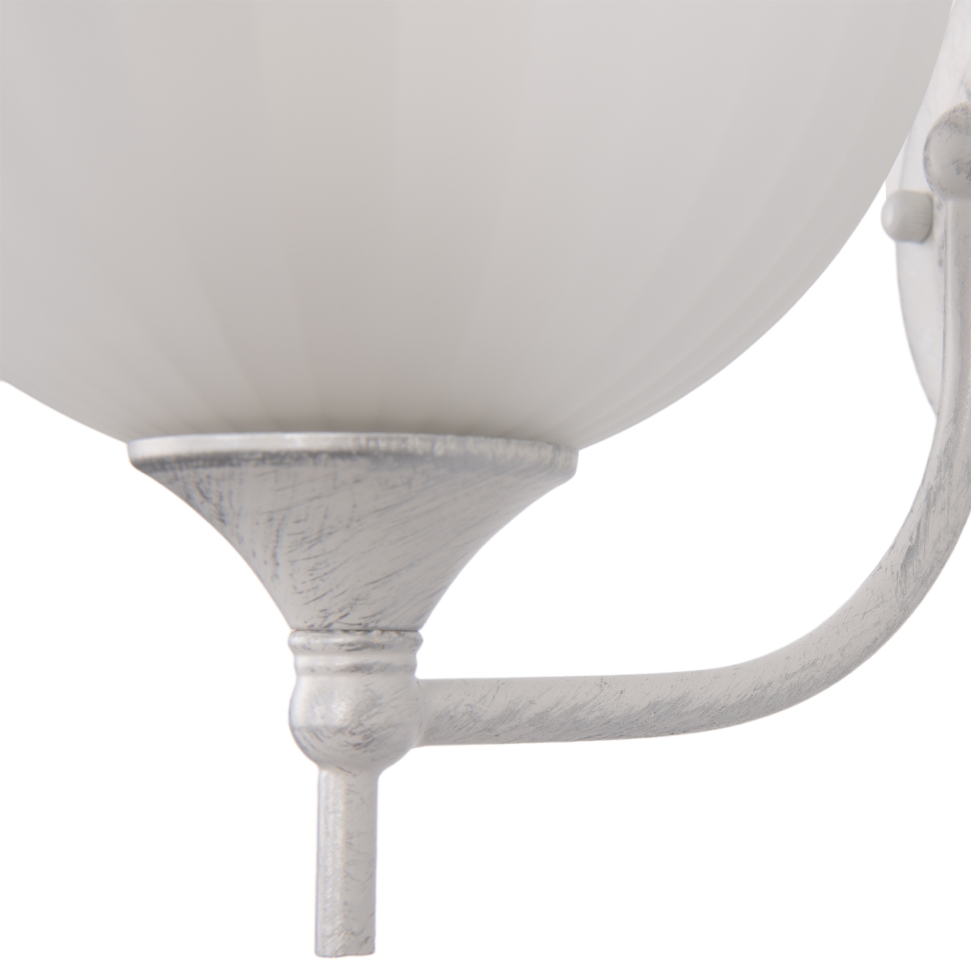 Бра с плафонами 340049/1W WT+SL Arte Milano