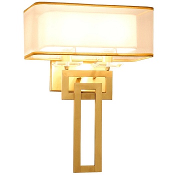 Настенный светильник (Бра) STEROS by ImperiumLoft