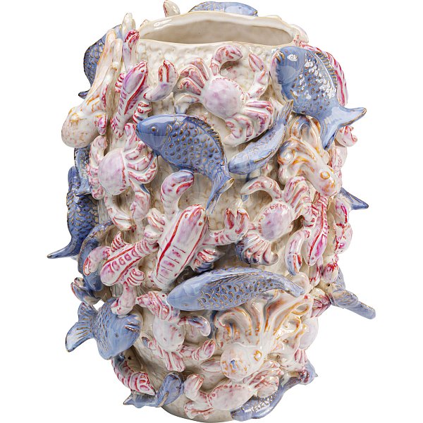 Ваза Sea Animals 40cm KARE 57808