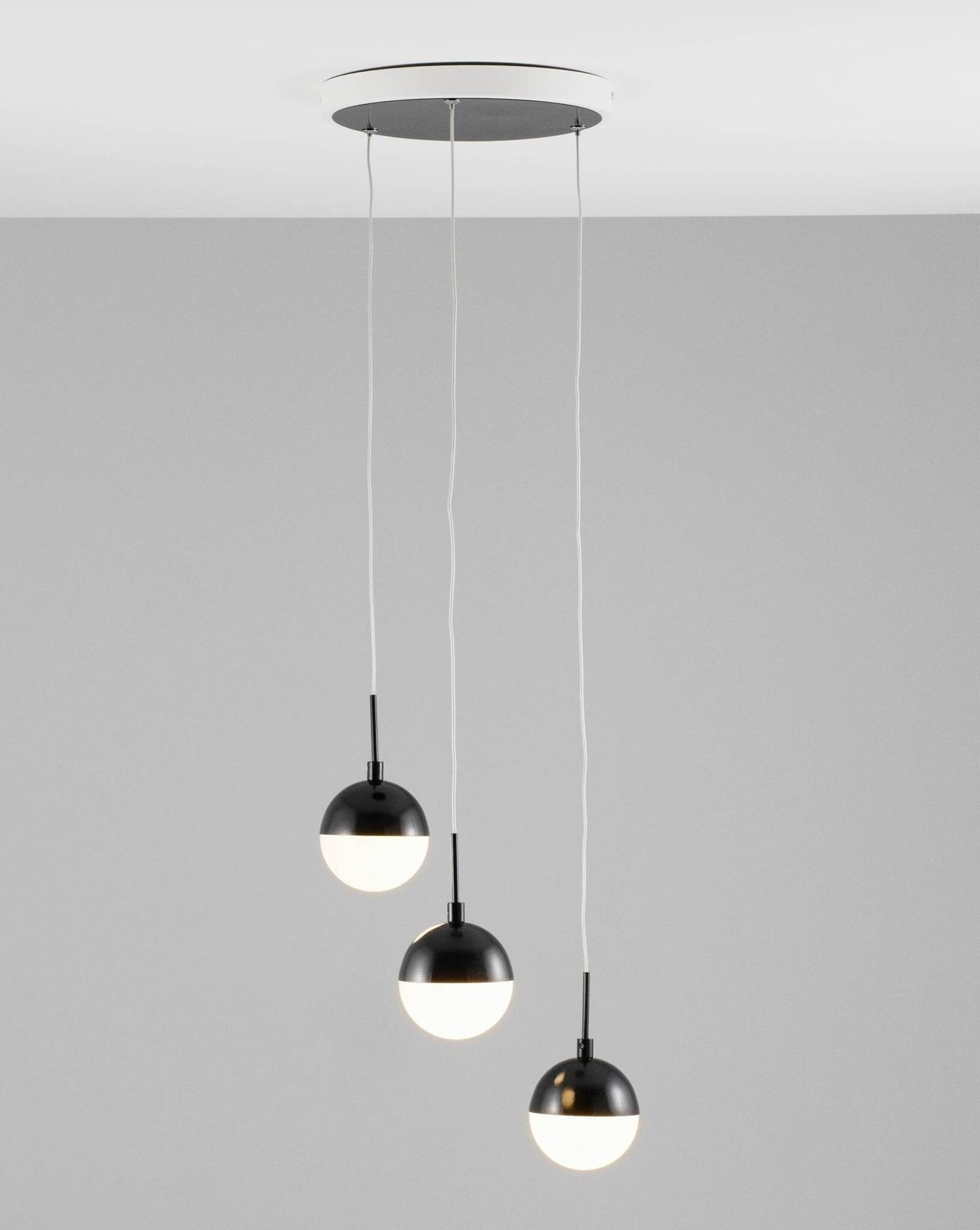 Подвесной светильник Moderli V2831-3PL Renate 3*LED*4,5W