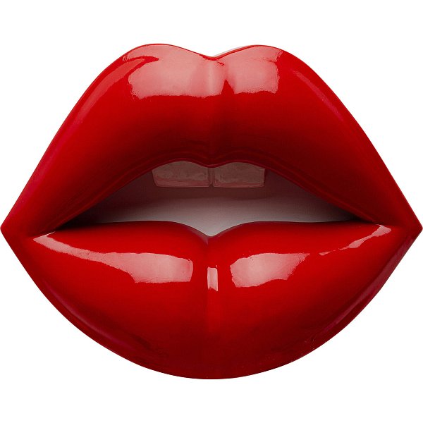 Декор настенный Lips 30cm KARE 56647