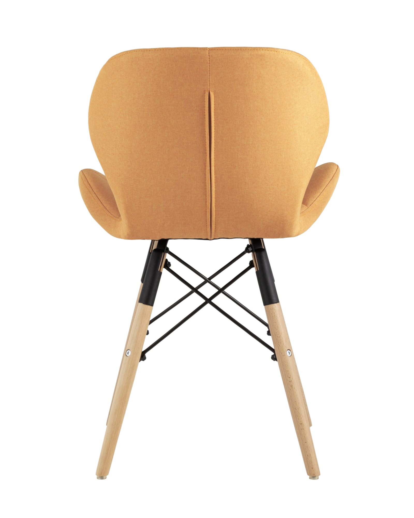 Стул Бон рогожка оранжевый Stool Group