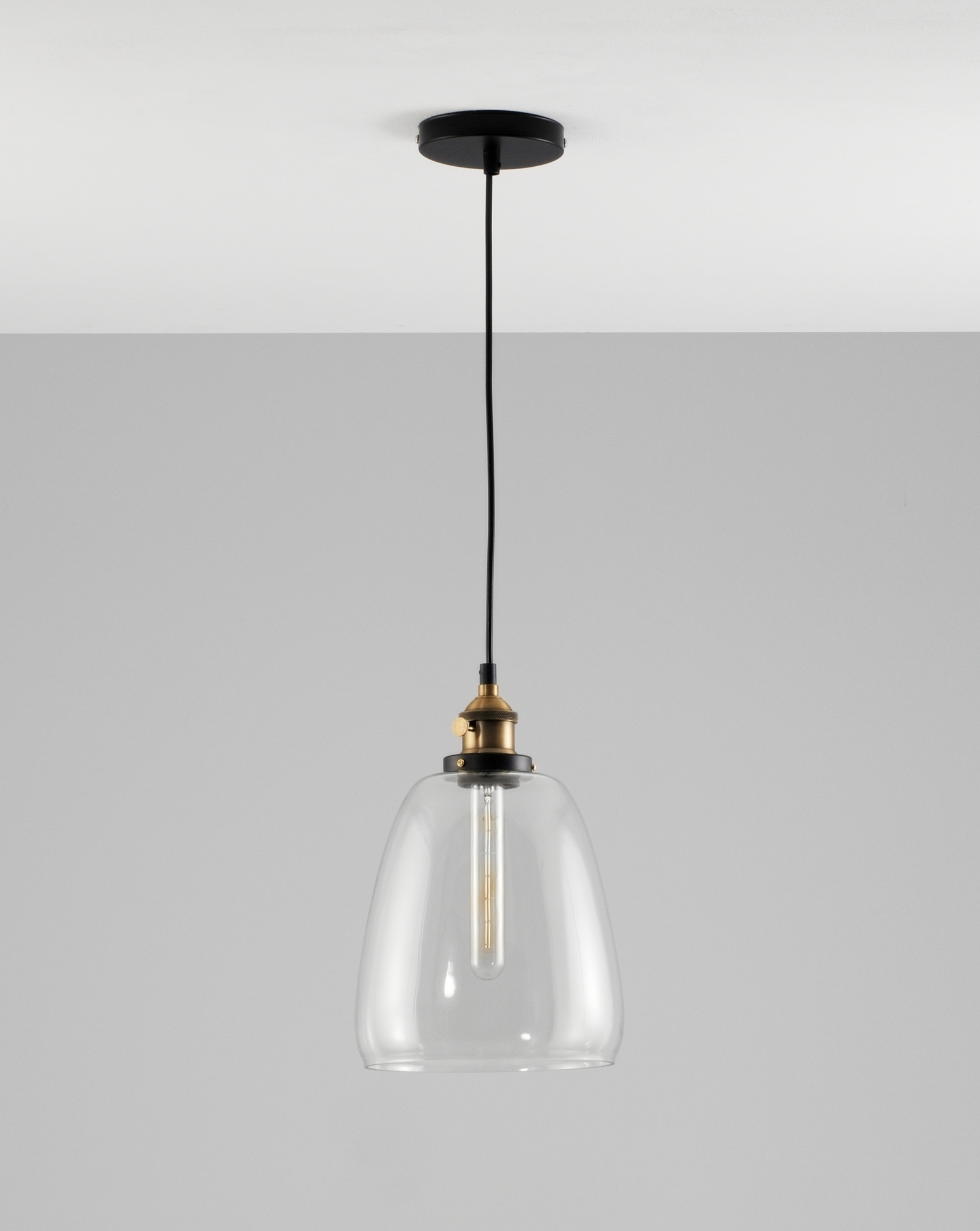 Подвесной светильник Moderli V1660-1P Suvo 1*E27*60W