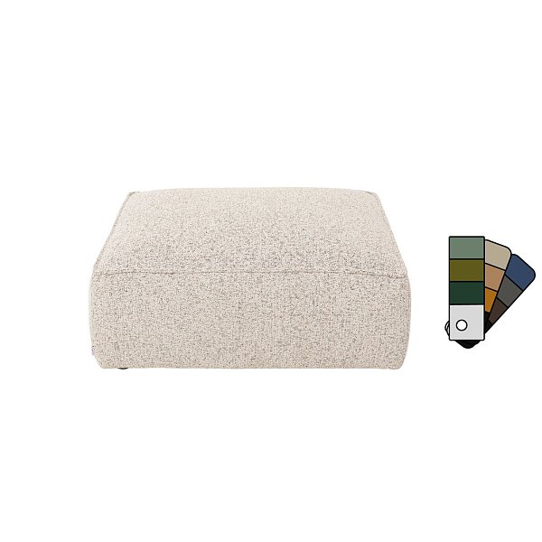 Диван Casanova Pouff Element Cat 1 Individual KARE 29945