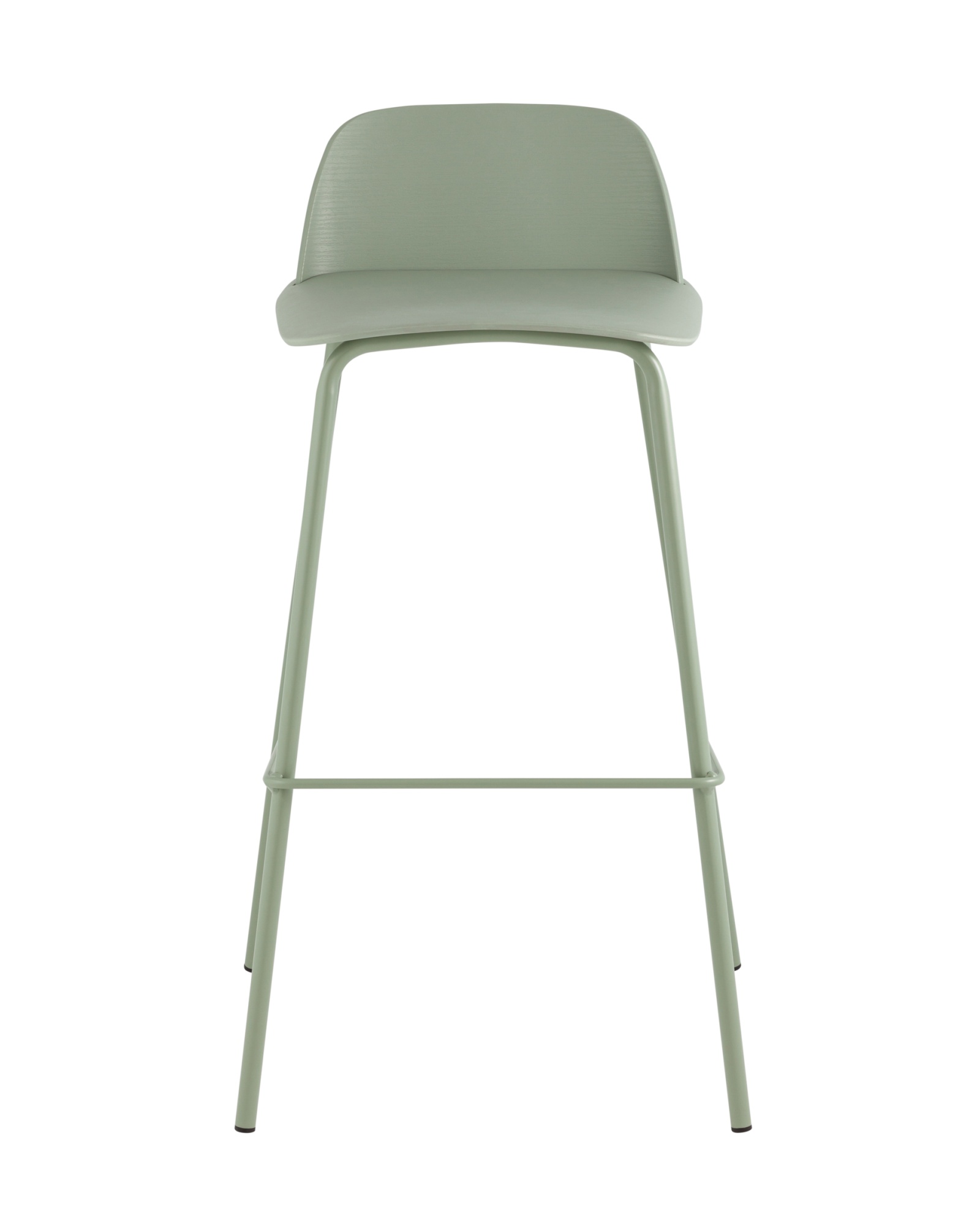 Стул барный Mist серо-зеленый Stool Group