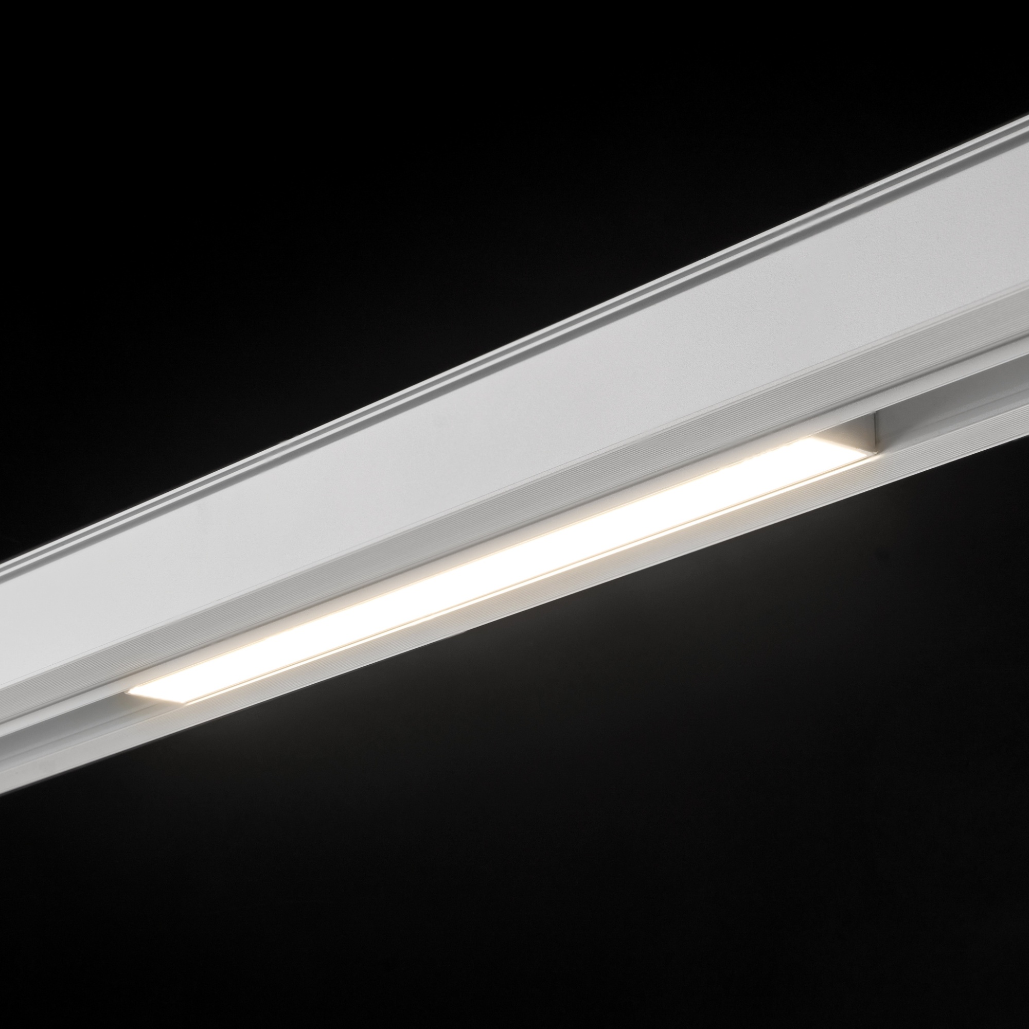 Трековый светильник линейный Lumker SY-LINK-300-WH-6-NW