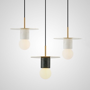 Подвесной светильник LUDDIG by ImperiumLoft