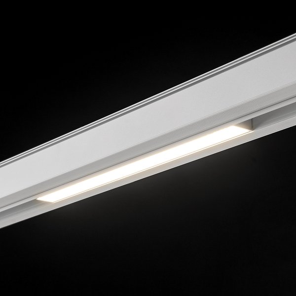 Трековый светильник линейный Lumker SY-LINK-300-WH-6-NW