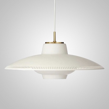 Подвесной светильник ALDRIK White by ImperiumLoft