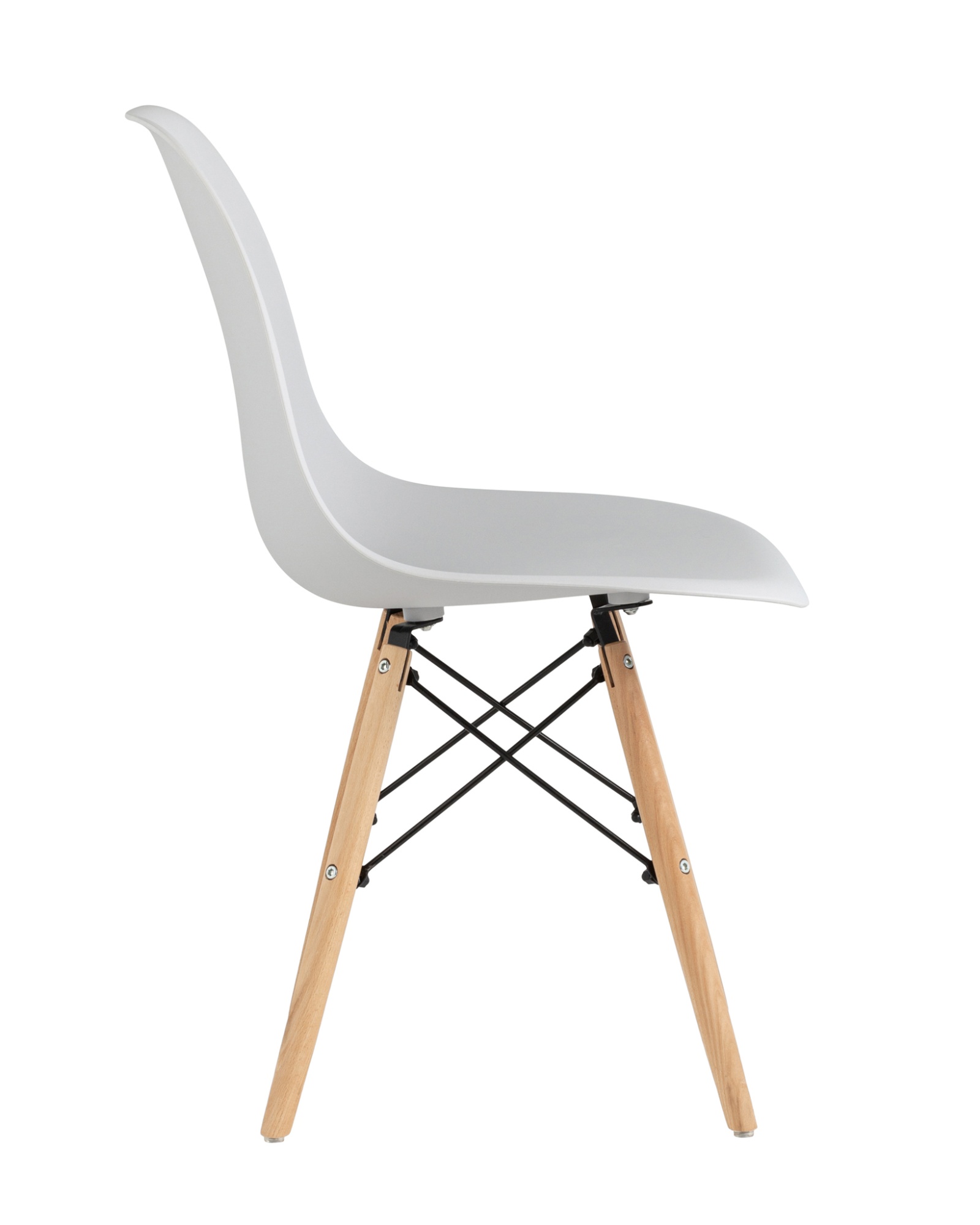 Стул Style DSW светло-серый Stool Group