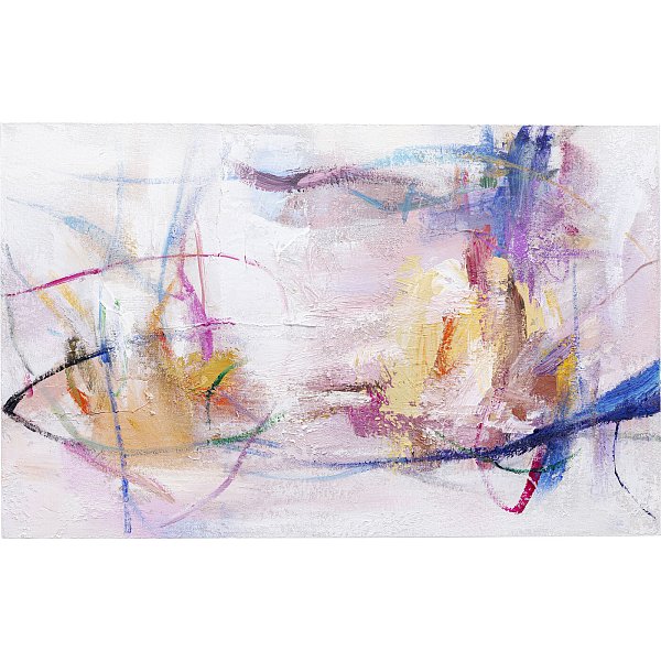 Картина на холсте Art Interaction 50x80cm KARE 57864