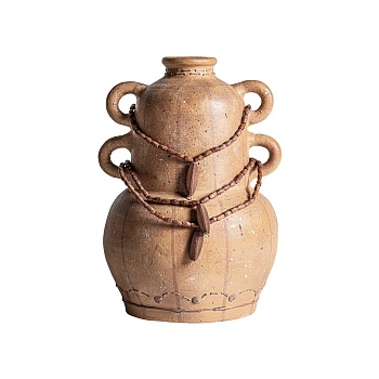 Ваза ADIB высота 34 см 35087 Vical