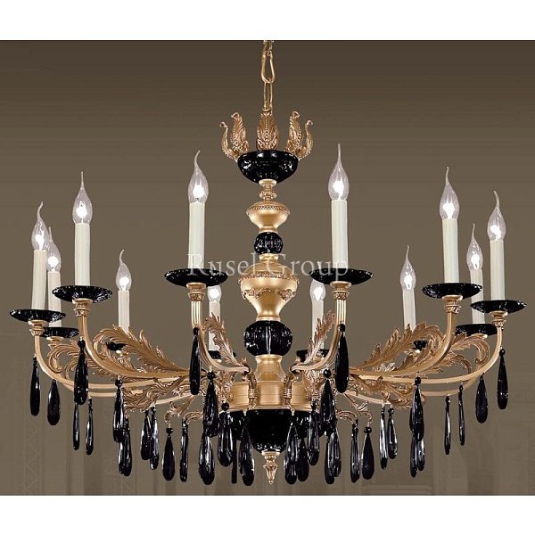 Люстра Riperlamp Chateau 327B