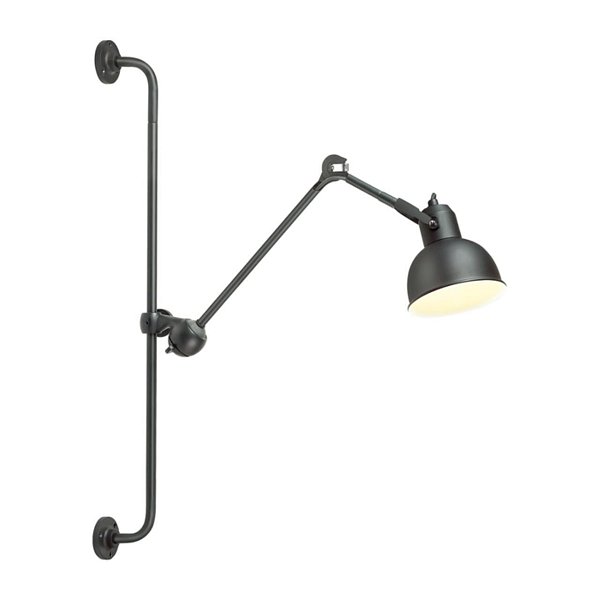 Настенный светильник на кронштейне Odeon Light 4125/1WA