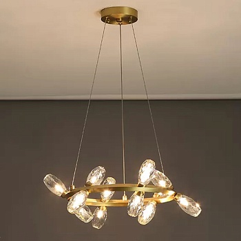 Подвесная люстра SELMER D50 by ImperiumLoft