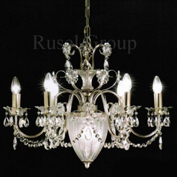 Люстра MM Lampadari RUGIADA 6957/3