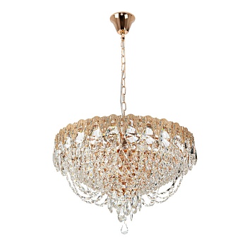 Подвесная люстра MODELUX ML.8881.12P GD