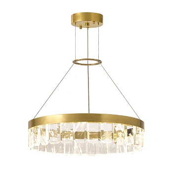 Подвесная люстра CAPELLA D83 by ImperiumLoft