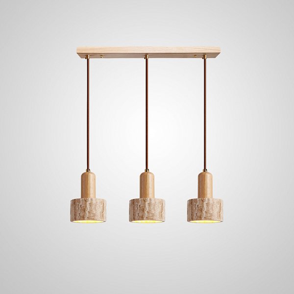 Подвесной светильник JAMTE COMBO A L3 Планка by ImperiumLoft