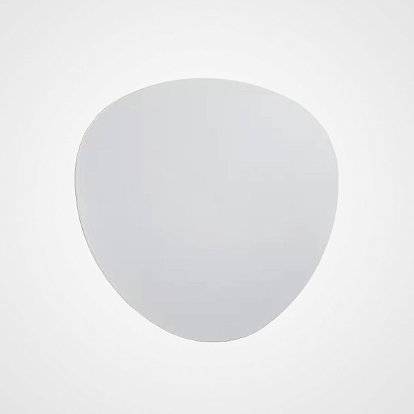 Настенный светильник BEA D24 White by ImperiumLoft