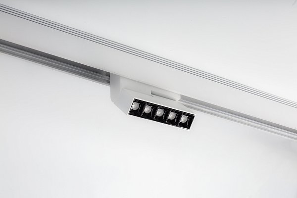 Светильник для низковольтного трека DesignLed SY-601253-10-WH-WW