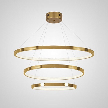 Подвесная люстра ABEL A D60 D80 D100 by ImperiumLoft