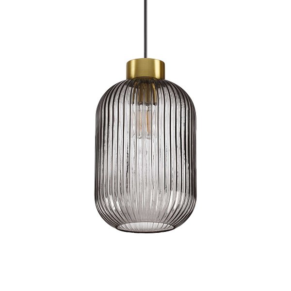 Потолочный светильник Ideal Lux MINT-3 SP1 FUME' 237510