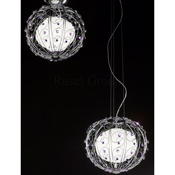 Подвесной светильник Kolarz STEFY FLO.1101/S45.03.CRV