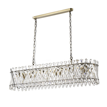 Подвесная люстра MODELUX ML.20211.10 AB