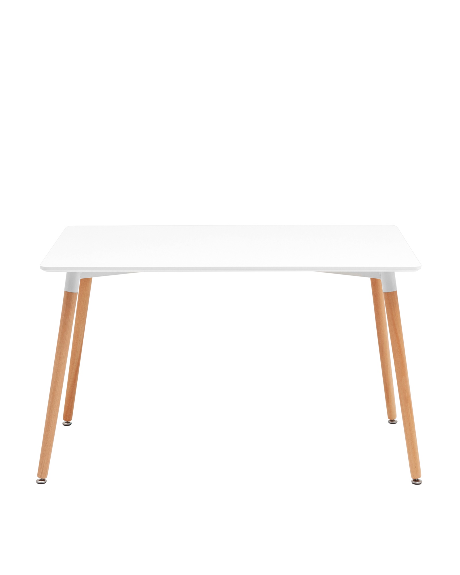 Стол обеденный OSLO NEW 120*80 белый Stool Group