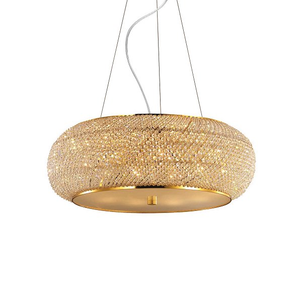 Потолочный светильник Ideal Lux PASHA' SP10 ORO 082257