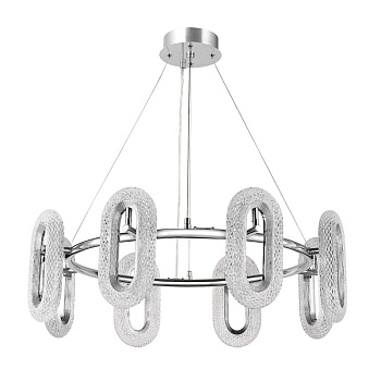 Подвесная люстра MODELUX MS.1120.8 CR