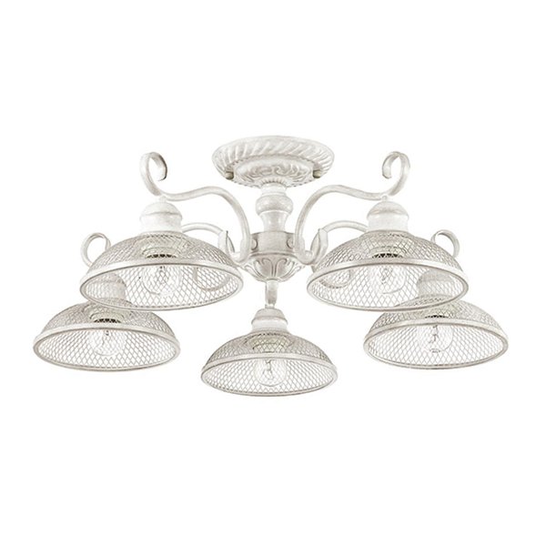 Люстра потолочная Lumion 3473/5C